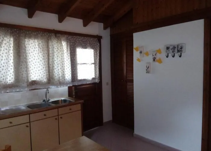 Apartmán Evi's Attic *