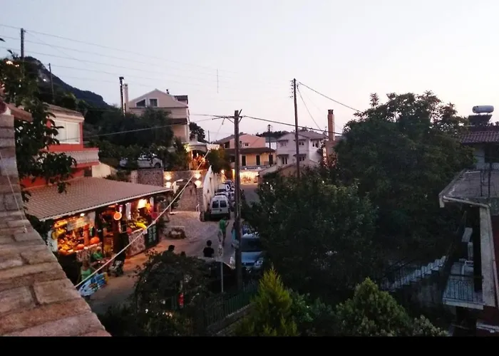 Evi's Attic * Agios Gordios (Corfu)