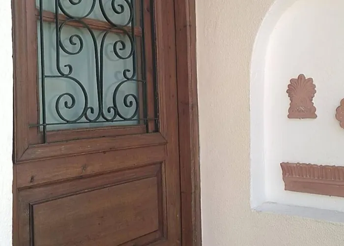 Evi's Attic Apartmán *