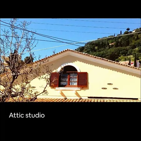 Evi's Attic Agios Gordios (Corfu)