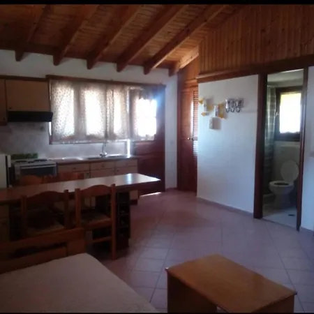 Daire Evi's Attic Agios Gordios (Corfu)