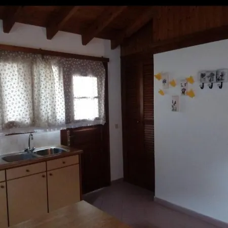 Апартаменты Evi's Attic *