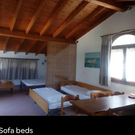 Appartement Evi's Attic
