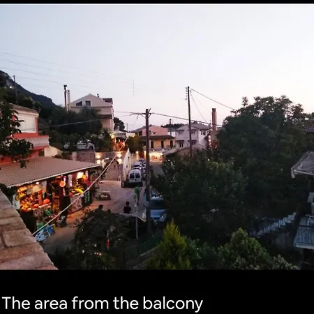 Evi's Attic * Agios Gordios (Corfu)