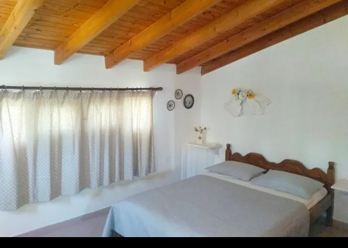 Διαμέρισμα Evi's Attic *