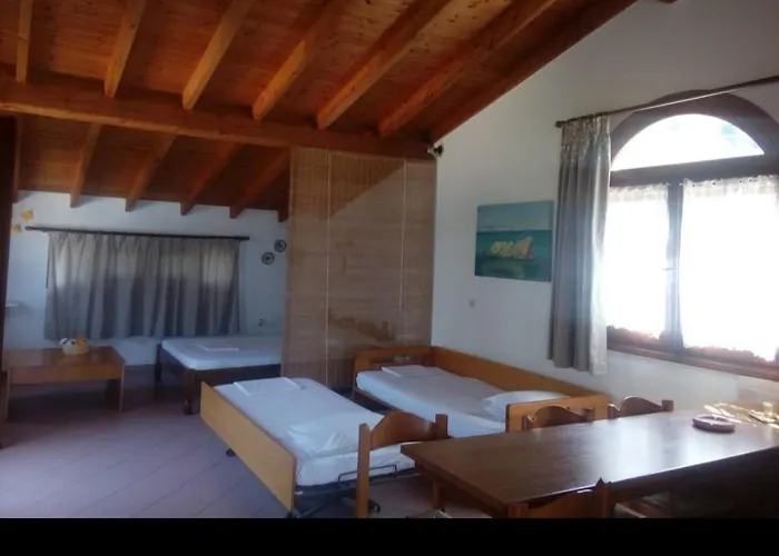Διαμέρισμα Evi's Attic